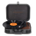 MT-207|Muse Vintage Gramofon z wyjściem BT Ciemnoszary LT55026-N0060 (4) thumbnail