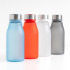 Matowa butelka RPET o pojemności 350 ml z karabińczykiem / Bijou Tourquise Blue IP37071863 (9) thumbnail