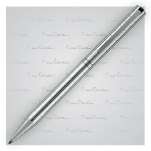 Długopis metalowy ESPACE Pierre Cardin Szary