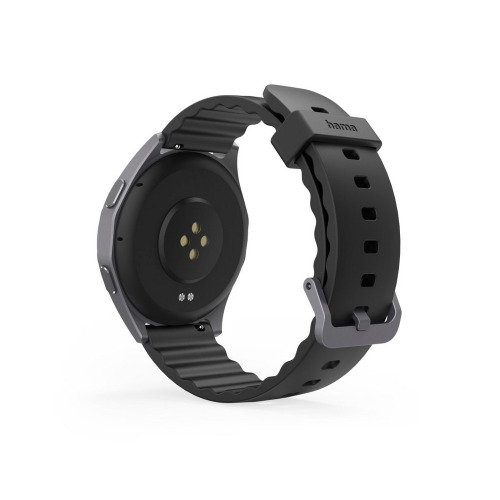 Monitor Aktywności Hama Smartwatch 7010 Czarny VH033-03 (6)