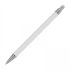 Długopis metalowy touch pen soft touch PAULA Biały 1096406 (4) thumbnail