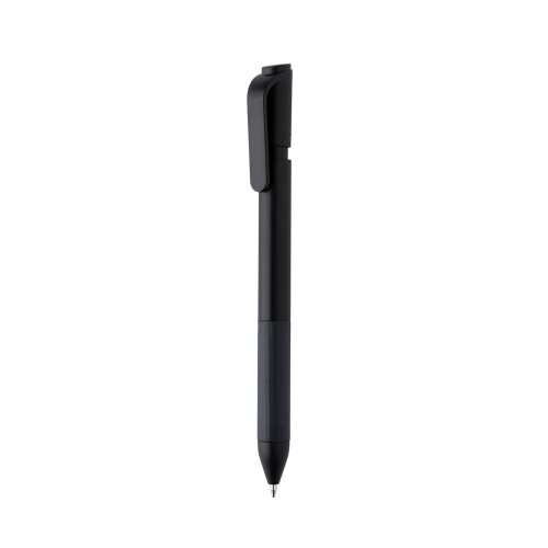 Długopis przekręcany TwistLock, RABS czarny P611.181 (8)