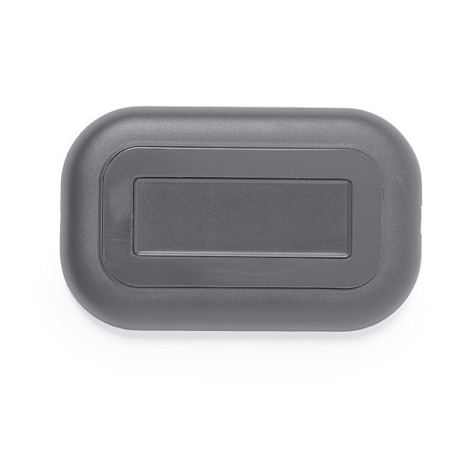 Ładowarka bezprzewodowa 10W z RPET Grafitowy V8339-15 (3)