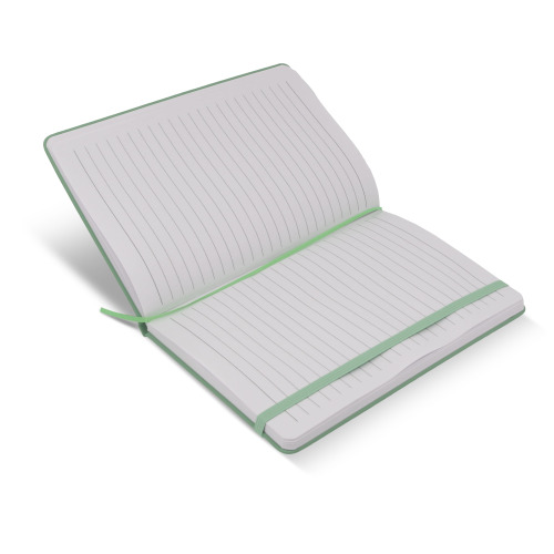 Notatnik R-PET/PU A5 Oliwkowa zieleń LT92071-N0043 (4)