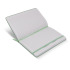 Notatnik R-PET/PU A5 Oliwkowa zieleń LT92071-N0043 (4) thumbnail