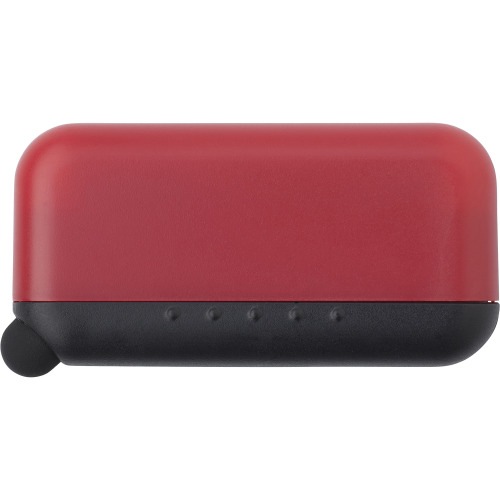 Czyścik ekranu, touch pen Czerwony V2686-05 (5)