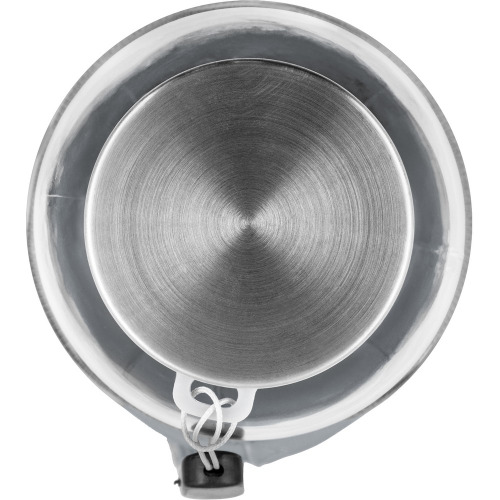 Szklana butelka 500 ml Szary V0939-19 (1)