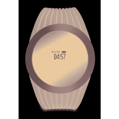 Opaska sportowa Tytanowy MO9076-18 (1)