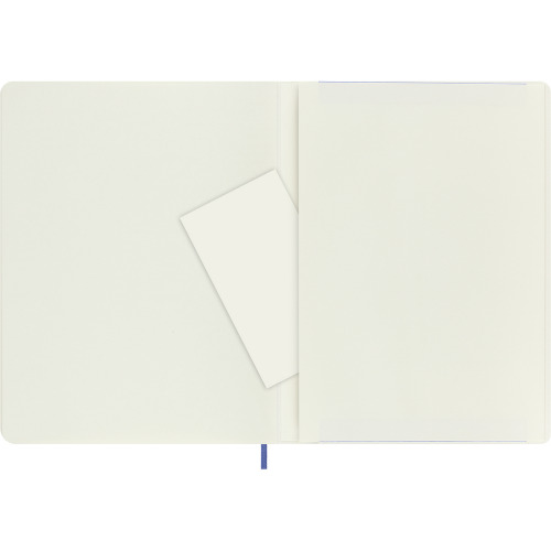 MOLESKINE Notatnik ok. B5 Niebieski VM402-11 (10)