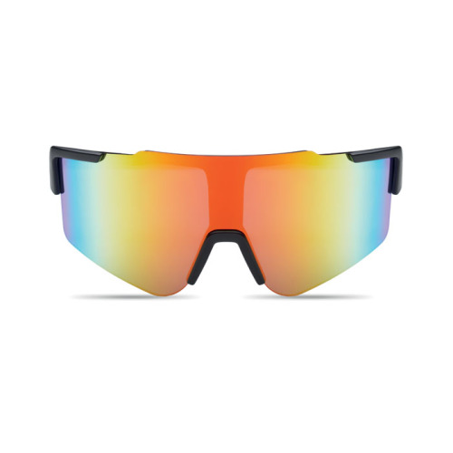 Lustrzane sportowe okulary przeciw Wielokolorowy MO2544-99 (2)