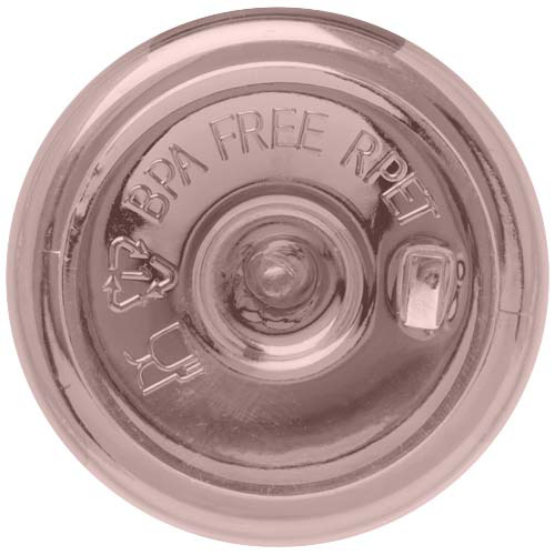 Sky butelka na wodę o pojemności 650 ml z tworzyw sztucznych pochodzących z recyklingu Dusty Pink 10077741 (4)