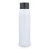 Butelka z matowym wykończeniem, butelka termiczna 600 ml Biały LT98696-N0001 (1) thumbnail