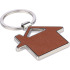 Brelok do kluczy "domek" Brązowy VA484-16 (1) thumbnail