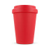 Kubek do kawy RPP w jednolitych kolorach 250ml Czerwony LT98866-N0021 (2) thumbnail