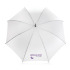 Parasol automatyczny 23" AWARE™ RPET Biały P850.643 (4) thumbnail