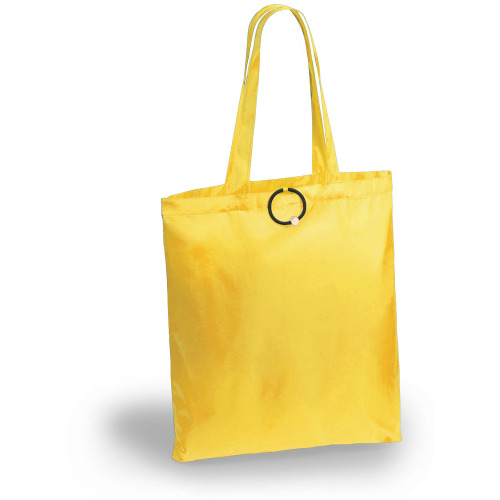 Torba na zakupy żółty V9822-08 (1)