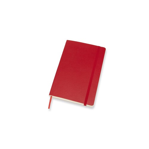 Kalendarz z notatnikiem MOLESKINE czerwony VM398-05/2023 (6)