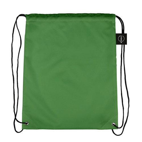 Worek ze sznurkiem RPET B'RIGHT | Ruth Zielony V0951-06 (3)