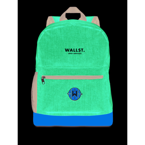 Plecak z zabezpieczeniem Czerwony MO9600-05 (6)