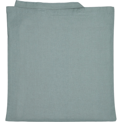Torba bawełniana z krótkimi uszami 140 g/m2 BREGENZ Ciemnoszary 068077 (2)
