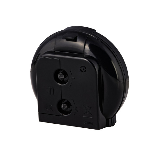 Budzik Hama Classic Czarny VH058-03 (2)