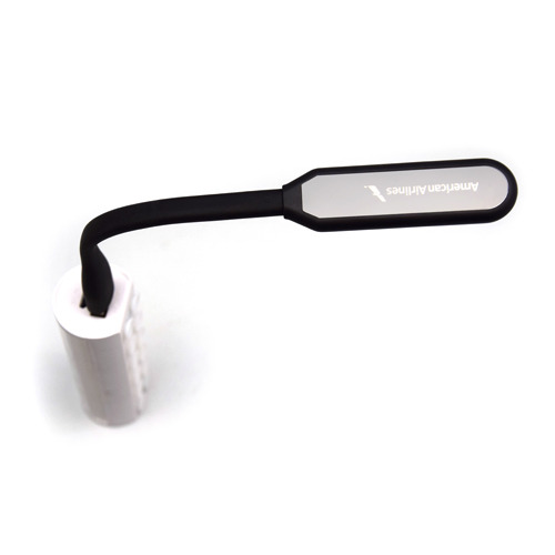 Lampka USB do laptopa/Power Banka Czarny EG 012303 (4)