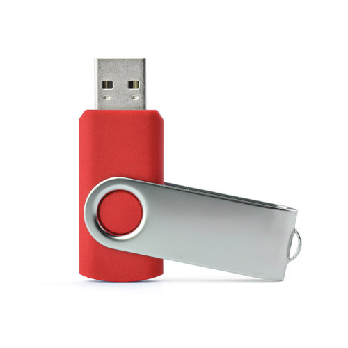Pamięć USB TWISTER 32 GB Czerwony 44015-04 