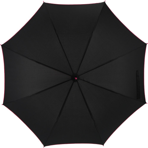 Parasol automatyczny Ø103 cm PARIS Różowy 347211 (2)