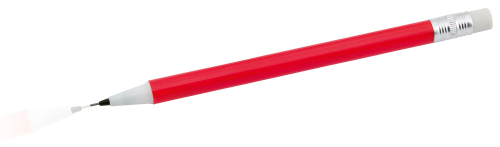 Ołówek mechaniczny czerwony V1457-05 