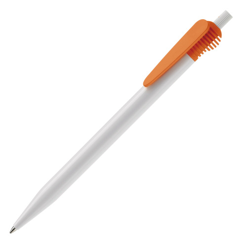 Długopis Cosmo Biały / pomarańczowy LT87610-N0126 