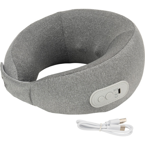 Poduszka podróżna Prince George MoLu Szary 504907 (2)