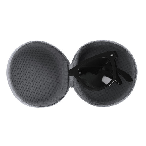 Składane okulary przeciwsłoneczne RPET Czarny VA735-03 (3)