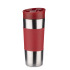 Kubek termiczny RONDE 420 ml Czerwony 16044-04  thumbnail