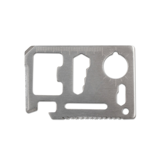 Narzędzie wielofunkcyjne, 11 funkcji | Marlowe Srebrny V7759-32 (1)