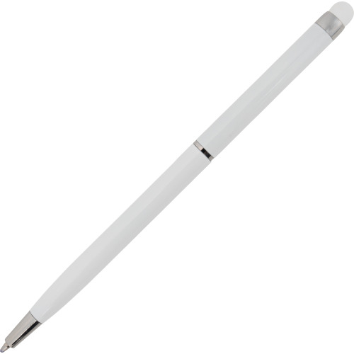 Długopis metalowy touch pen NEW ORLEANS Biały 337806 (3)
