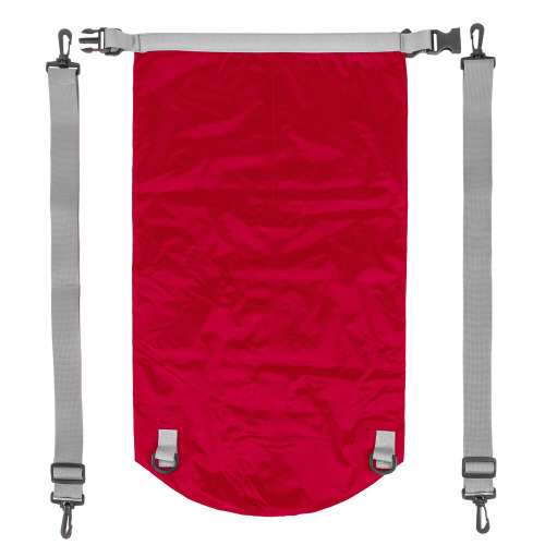 Wodoodporna torba, worek 20 L | Buklor Czerwony VA068-05 (3)