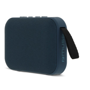 M-307 | Muse 5W Bluetooth Speaker Niebieski