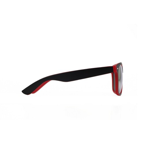 Okulary przeciwsłoneczne czerwony V9676-05 (5)