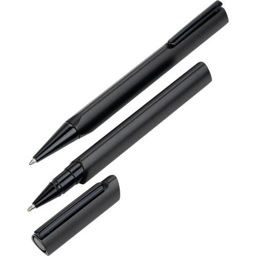 Zestaw piśmienniczy CAP D AGDE Czarny 438503 (2)