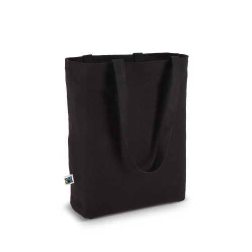 Torba Fairtrade 270g 42x12x43cm Czarny LT95275-N0002 (2)