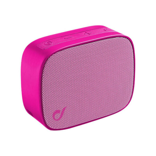 Głośnik Bluetooth FIZZY Cellular Line Różowy EG 030811 