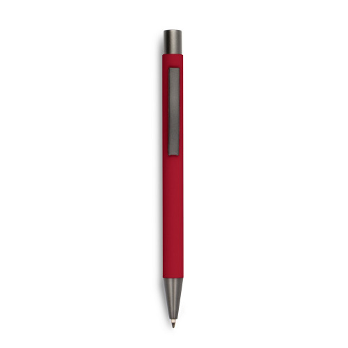 Długopis | Treven czerwony V0057-05 (5)