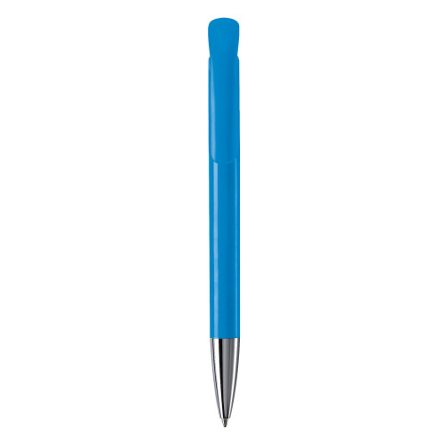 Długopis Atlas hard-color z metalową końcówką Jasnoniebieski LT80826-N0012 (2)