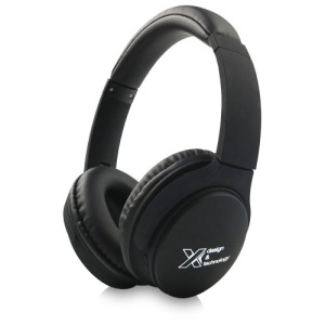 Słuchawki z podświetlanym logo bluetooth 5.0 - SCX.design E2
