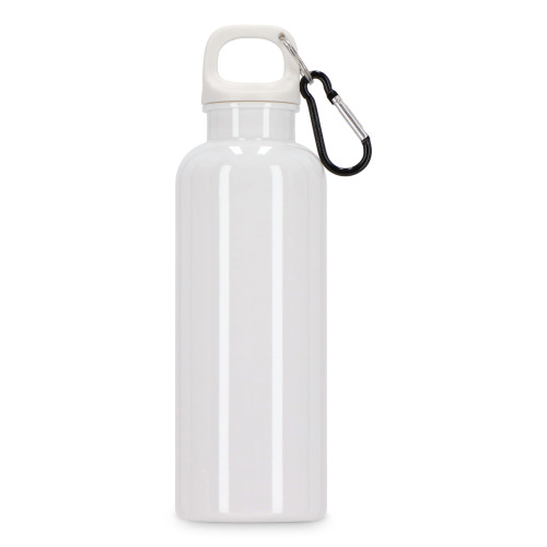 Butelka na wodę Nina R-PET 500 ml Hardcolor Biały LT98911-N0001 (5)