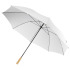 Wiatroodporny parasol golfowy 76 cm z PET z recyklingu Romee Biały 10940901  thumbnail