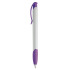 Długopis Apollo (kolor nietransparentny) Biały / purpurowy LT87100-N0172 (1) thumbnail