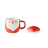 Kubek ceramiczny z pokrywką czerwony CX1492-05 (2) thumbnail