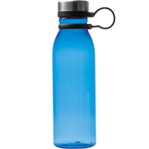 Butelka z recyklingu 780 ml RPET niebieski