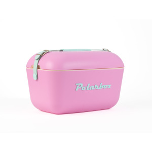 Polarbox lodówka 20L Różowy (Bubblegum) – Błękitny Pop